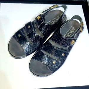 Helle comfort sandals